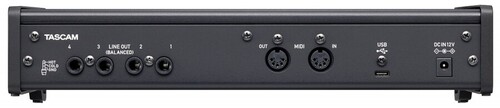 Tascam US-4X4HR Ses Kartı