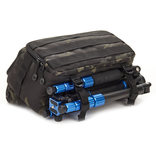 Tenba AXIS V2 Askılı MultiCam Kamuflajlı Sling ve Bel Çantası 6L