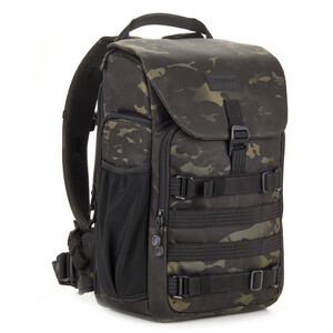 Tenba - Tenba Axis V2 LT MultiCam Kamuflajlı Sırt Çantası 18L