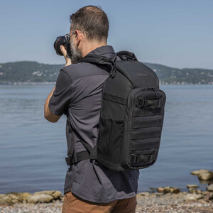 Tenba Axis V2 Multicam Siyah Sırt Çantası 16L - Thumbnail