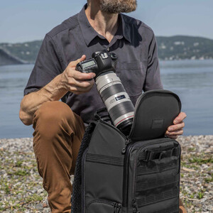 Tenba Axis V2 Multicam Siyah Sırt Çantası 20L - Thumbnail