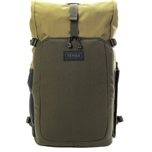 Tenba - Tenba Fulton V2 14L Sırt Çantası (Taba/Haki) (1)