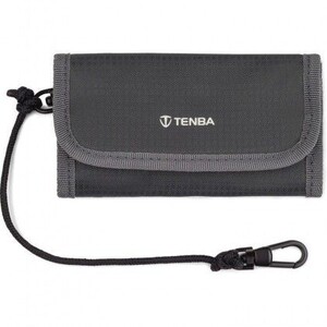 Tenba - Tenba Reload SD 9 Card Wallet (Gray)