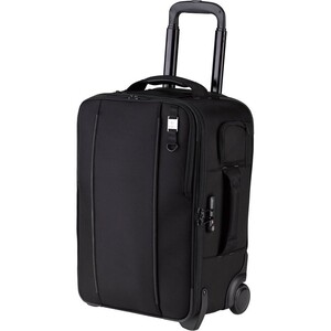 Tenba - Tenba Roadie 21 Tekerlekli Siyah Çanta