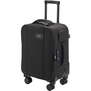 Tenba - Tenba Roadie V2 Spinner 21 International 4 Tekerlekli Siyah Çanta