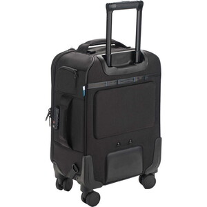 Tenba - Tenba Roadie V2 Spinner 21 International 4 Tekerlekli Siyah Çanta (1)