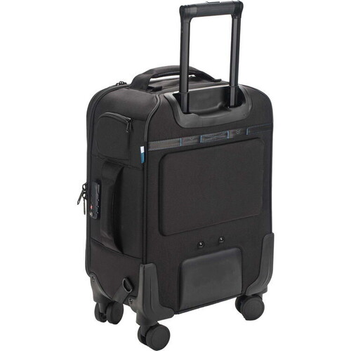 Tenba Roadie V2 Spinner 21 International 4 Tekerlekli Siyah Çanta