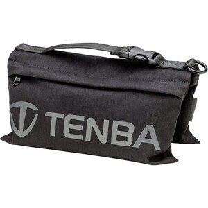 Tenba - Tenba Küçük Siyah Ağırlık Çantası (4.5kg)