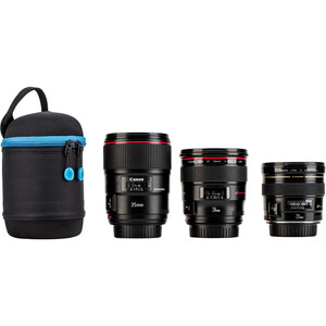 Tenba Tools Lens Capsule 13 x 9 cm - Thumbnail