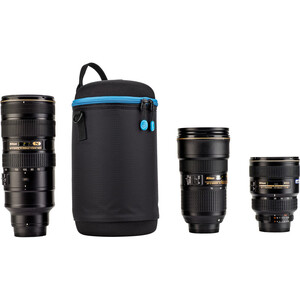 Tenba Tools Lens Capsule 23 x 12 cm - Thumbnail