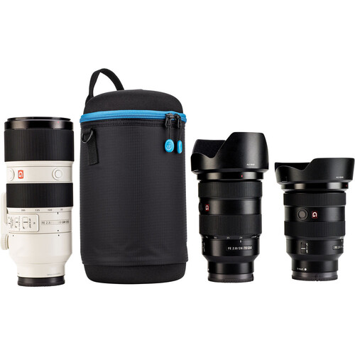 Tenba Tools Lens Capsule 23 x 12 cm