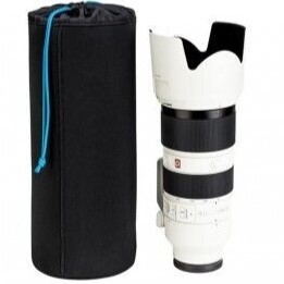 Tenba Tools Soft Lens Pouch 30 x 13 cm