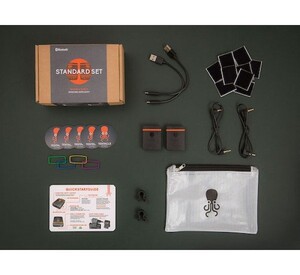 Tentacle Sync - Tentacle Sync E Standard Set - Akıllı Bluetooth Timecode Jeneratörü