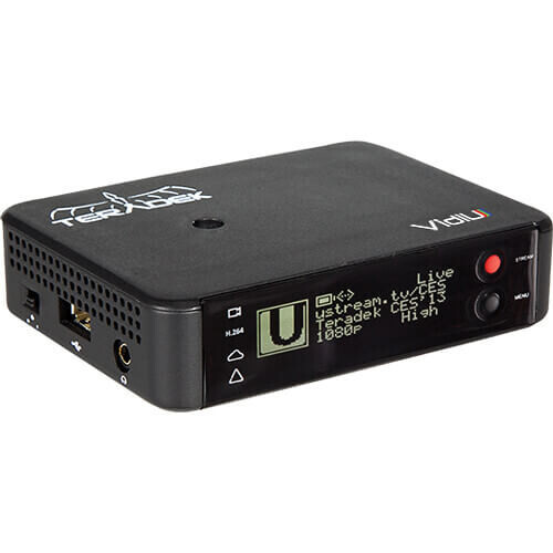 Teradek VidiU 10-0245 Stream Recorder