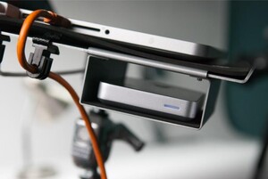 Tether Tools Aero XDC Sabit Disk Tutucu - Thumbnail