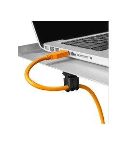 Tether Tools - Tether Tools JerkStopper Kamera + Flat Mount Tethering Kit (1)
