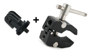 Tether Tools - Tether Tools JerkStopper Mini ProClamp Kablo Tutucu