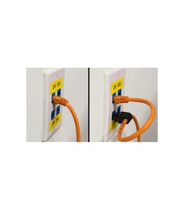 Tether Tools JerkStopper RJ45 Ethernet Bağlantılı Kablo Tutucu Seti - Thumbnail