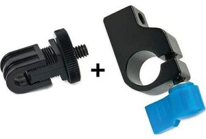 Tether Tools - Tether Tools JerkStopper Rod Clamp Kablo Tutucu (15mm)