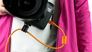 Tether Tools Jerkstopper Thread Mount Kablo Tutucu - Thumbnail