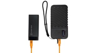 Tether Tools ONsite 9600 mAH USB-C 30W PD Taşınabilir Pil Paketi - Thumbnail