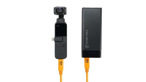 Tether Tools ONsite 9600 mAH USB-C 30W PD Taşınabilir Pil Paketi
