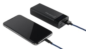 Tether Tools ONsite 9600 mAH USB-C 30W PD Taşınabilir Pil Paketi - Thumbnail