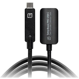 Tether Tools - Tether Tools TetherBoost Pro USB-C Core Controller 5 m Uzatma Kablosu