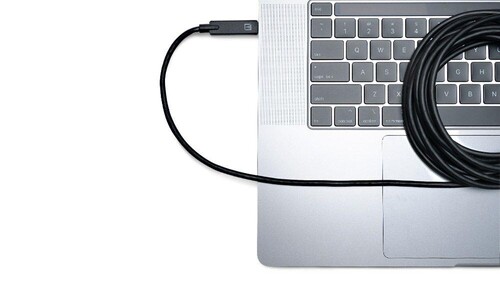 Tether Tools TetherBoost Pro USB-C Core Controller 5 m Uzatma Kablosu