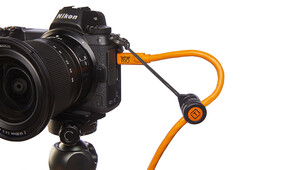 Tether Tools - Tether Tools TetherGuard® Camera Support Kablo Tutucu