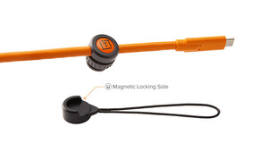 Tether Tools - Tether Tools TetherGuard® Camera Support Kablo Tutucu (1)