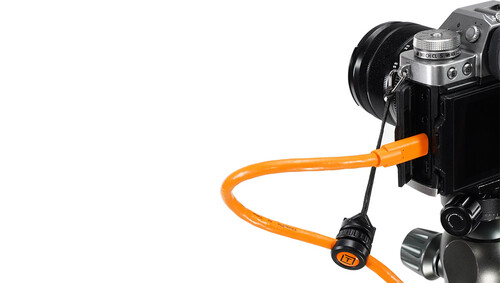 Tether Tools TetherGuard® Camera Support Kablo Tutucu