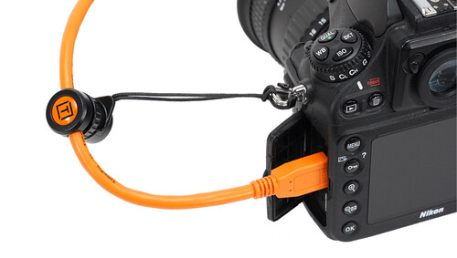 Tether Tools TetherGuard® Camera Support Kablo Tutucu