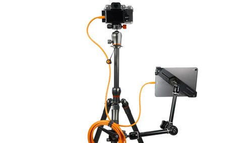 Tether Tools TetherGuard® Camera Support Kablo Tutucu
