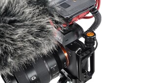 Tether Tools TetherGuard Thread Mount Destek Aparatı - Thumbnail