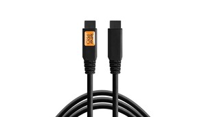 Tether Tools - Tether Tools TetherPro FireWire 800 9-Pin to 9-Pin 4.6 m Bağlantı Kablosu