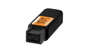 Tether Tools TetherPro FireWire 800 9-Pin to 9-Pin 4.6 m Bağlantı Kablosu - Thumbnail