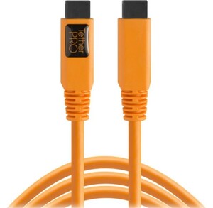 Tether Tools - Tether Tools TetherPro FireWire 800 9-Pin to 9-Pin 4.6 m Bağlantı Kablosu