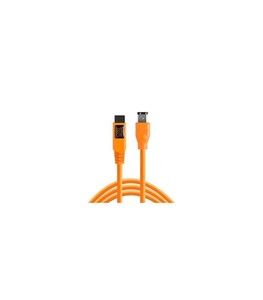Tether Tools - Tether Tools TetherPro FireWire 800/400 9-Pin to 6-Pin 4.6 m Bağlantı Kablosu