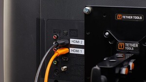 Tether Tools - Tether Tools TetherPro HDMI 2.0 to HDMI 2.0 3 m Kablo (1)