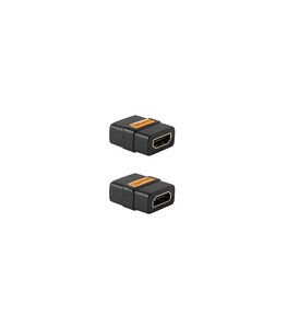 Tether Tools - Tether Tools TetherPro HDMI Coupler Çift Dişi Uçlu Adaptör