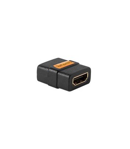 Tether Tools TetherPro HDMI Coupler Çift Dişi Uçlu Adaptör (TPHDAACP) - Thumbnail