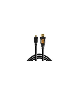 Tether Tools - Tether Tools TetherPro HDMI Micro to HDMI 4.6 m Kablo