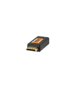 Tether Tools TetherPro HDMI Mini to HDMI 3 m Siyah Kablo - Thumbnail