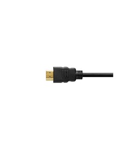 Tether Tools TetherPro HDMI Mini to HDMI 3 m Siyah Kablo - Thumbnail