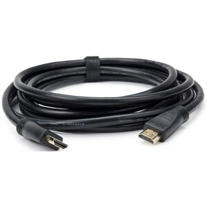 Tether Tools TetherPro HDMI to HDMI 3 m Siyah Kablo - Thumbnail