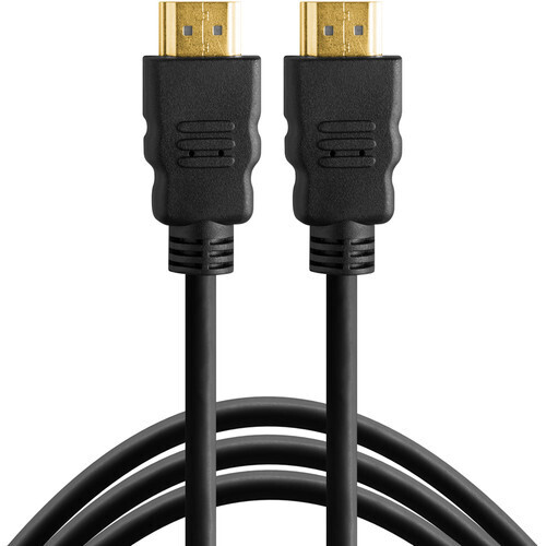 Tether Tools TetherPro HDMI to HDMI 4.6 m Aktarım Kablosu