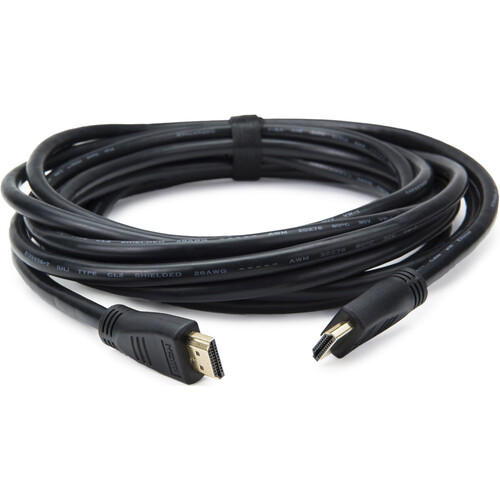 Tether Tools TetherPro HDMI to HDMI 4.6 m Aktarım Kablosu