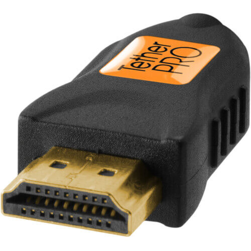 Tether Tools TetherPro Mikro-HDMI - HDMI Kablosu 4.6m. TPHDDA15