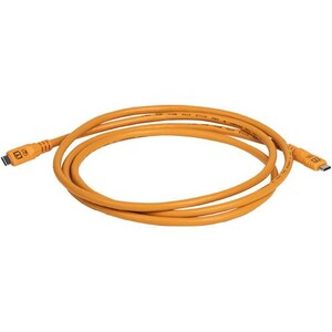 Tether Tools - Tether Tools TetherPro Optima 10G USB-C to USB-C 1.8 m Bağlantı Kablosu (1)